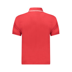 NORTH SAILS MEN&39S SHORT SLEEVE POLO SHIRT RED