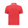 NORTH SAILS MEN&39S SHORT SLEEVE POLO SHIRT RED
