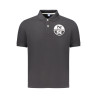 NORTH SAILS MEN&39S SHORT SLEEVE POLO BLACK