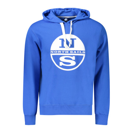 NORTH SAILS MEN&39S ZIP-UP SWEATSHIRT BLUE