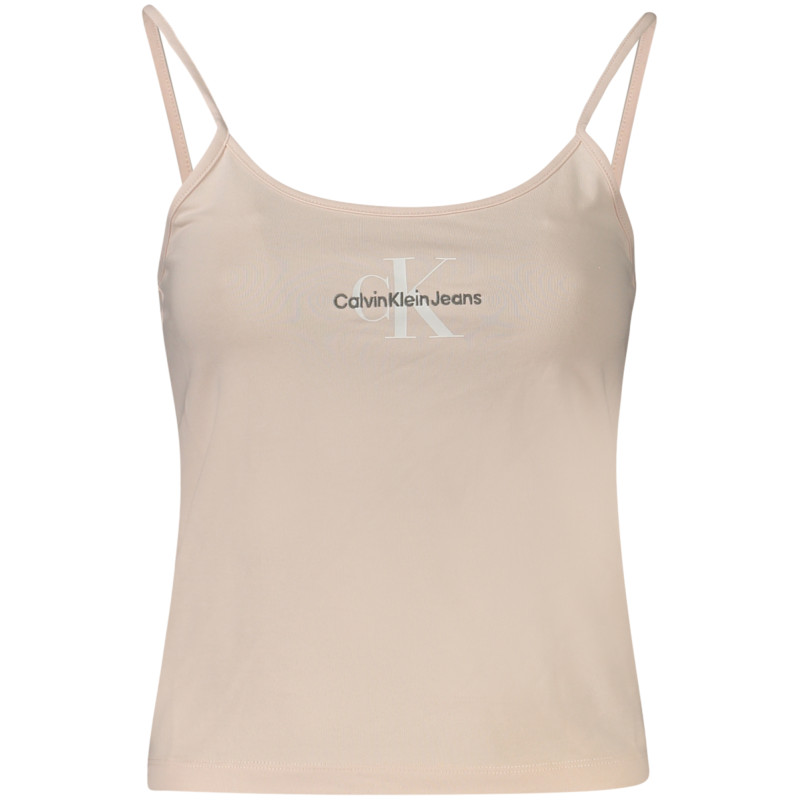 CALVIN KLEIN CANOTTA DONNA ROSA