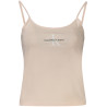 CALVIN KLEIN CANOTTA DONNA ROSA
