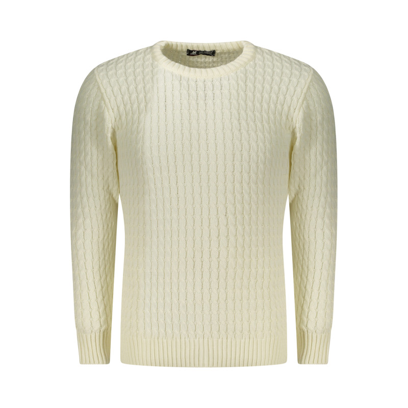US GRAND POLO MEN&39S SWEATER WHITE