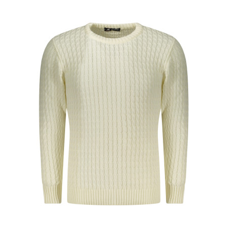 US GRAND POLO MEN&39S SWEATER WHITE