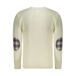 US GRAND POLO MEN&39S SWEATER WHITE