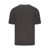 CALVIN KLEIN T-SHIRT MANICHE CORTE DONNA NERO