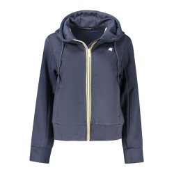 K-WAY SWEATSHIRT WITH ZIP...