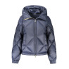 K-WAY GIUBBOTTO DONNA BLU