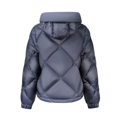 K-WAY GIUBBOTTO DONNA BLU