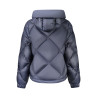K-WAY GIUBBOTTO DONNA BLU