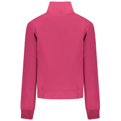 K-WAY SWEATSHIRT MIT REISSVERSCHLUSS FÜR DAMEN LILA