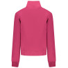 K-WAY SWEATSHIRT MIT REISSVERSCHLUSS FÜR DAMEN LILA