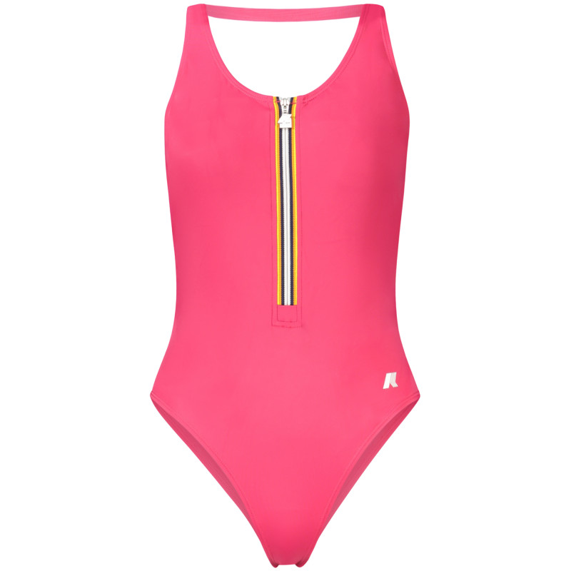 K-WAY COSTUME INTERO DONNA ROSA