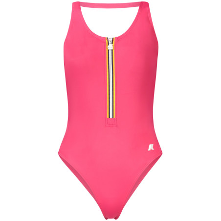 K-WAY COSTUME INTERO DONNA ROSA