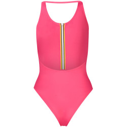 K-WAY COSTUME INTERO DONNA ROSA