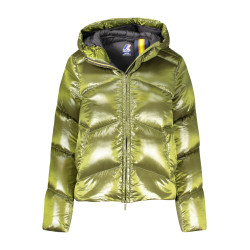 K-WAY DAMEN JACKE GRÜN