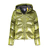K-WAY GIUBBOTTO DONNA VERDE