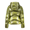 K-WAY GIUBBOTTO DONNA VERDE