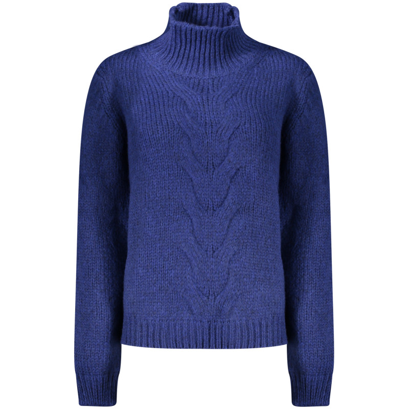 K-WAY PULLOVER DAMEN BLAU