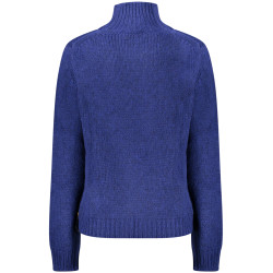 K-WAY PULLOVER DAMEN BLAU