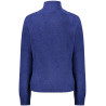 K-WAY PULLOVER DAMEN BLAU