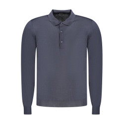 K-WAY HERREN PULLOVER BLAU