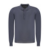 K-WAY MEN&39S BLUE SWEATER