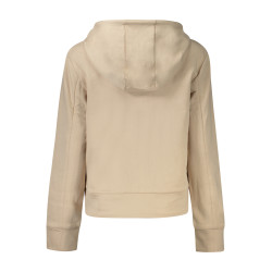 K-WAY WOMEN&39S PINK ZIP-UP SWEATSHIRT