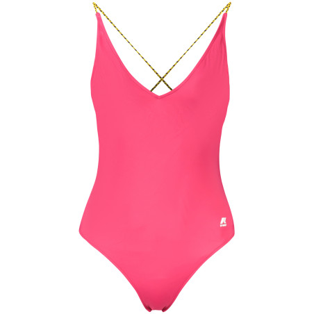 K-WAY BADEANZUG DAMEN ROSA