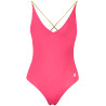 K-WAY COSTUME INTERO DONNA ROSA