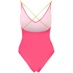 K-WAY COSTUME INTERO DONNA ROSA