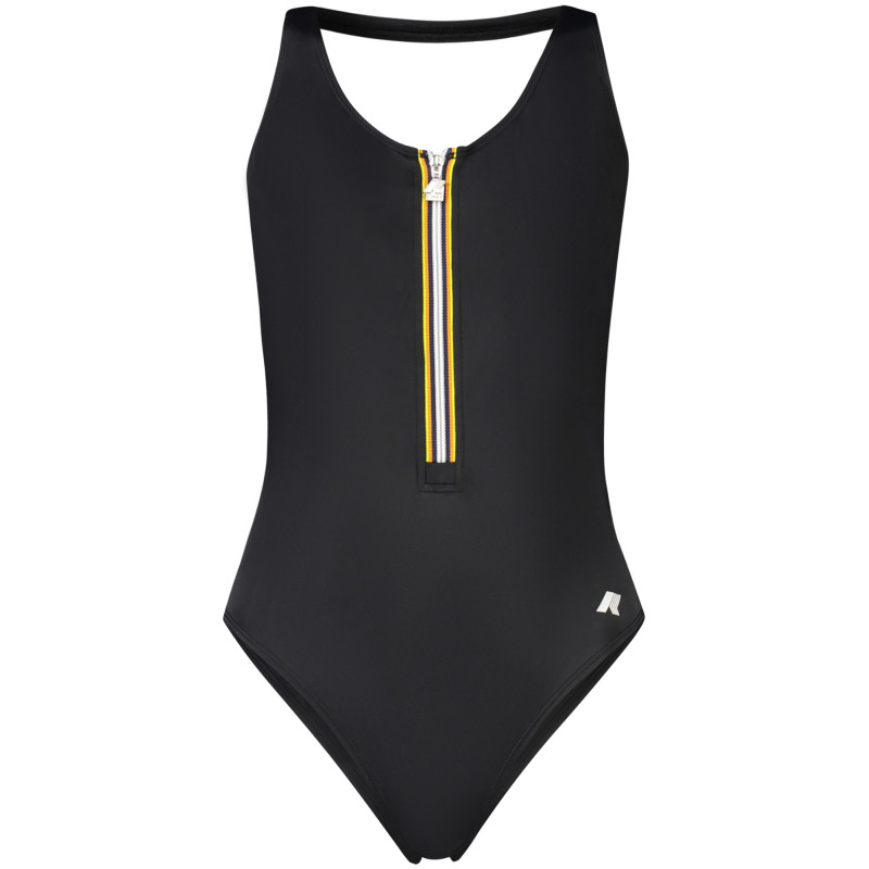 K-WAY COSTUME INTERO DONNA NERO