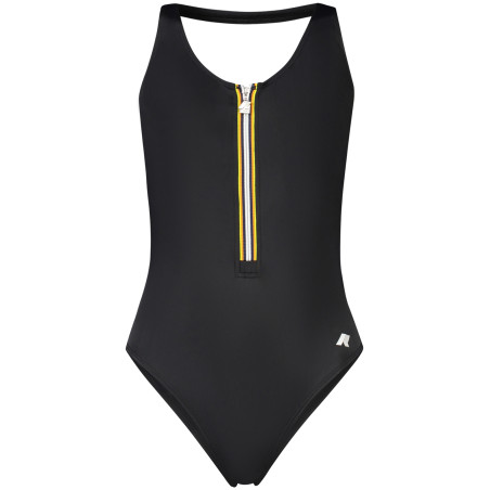 K-WAY COSTUME INTERO DONNA NERO