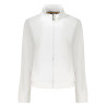 K-WAY WOMEN&39S ZIP-UP SWEATSHIRT WHITE