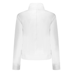 K-WAY WOMEN&39S ZIP-UP SWEATSHIRT WHITE