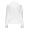 K-WAY WOMEN&39S ZIP-UP SWEATSHIRT WHITE