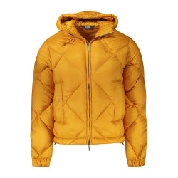 K-WAY GIUBBOTTO UOMO GIALLO