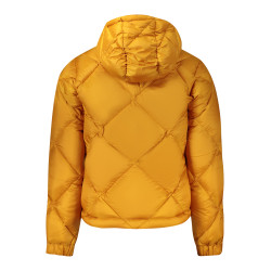 K-WAY GIUBBOTTO UOMO GIALLO