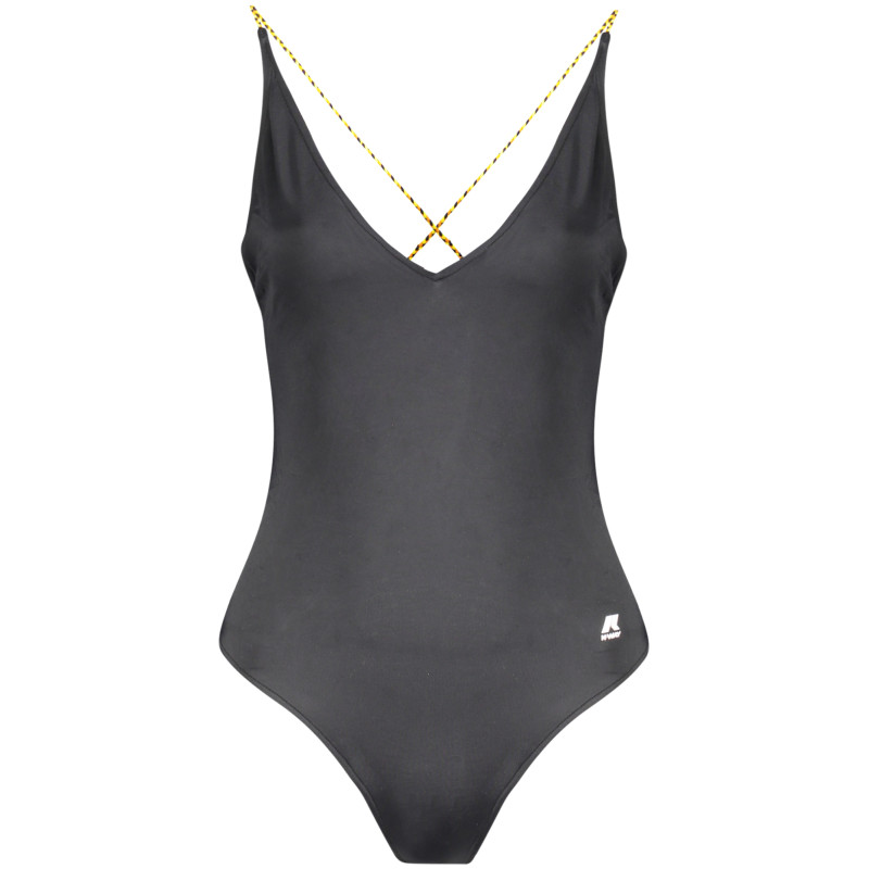 K-WAY COSTUME INTERO DONNA NERO