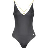 K-WAY COSTUME INTERO DONNA NERO
