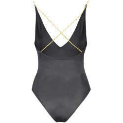 K-WAY COSTUME INTERO DONNA NERO