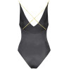 K-WAY COSTUME INTERO DONNA NERO