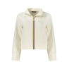 K-WAY WOMEN&39S ZIP-UP SWEATSHIRT WHITE