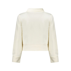 K-WAY WOMEN&39S ZIP-UP SWEATSHIRT WHITE