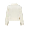 K-WAY WOMEN&39S ZIP-UP SWEATSHIRT WHITE