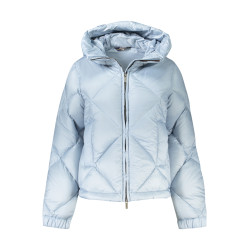 K-WAY DAMENJACKE BLAU
