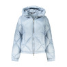 K-WAY GIUBBOTTO DONNA AZZURRO