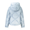 K-WAY GIUBBOTTO DONNA AZZURRO