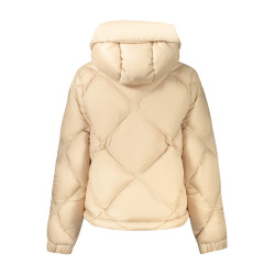 K-WAY GIUBBOTTO DONNA BEIGE