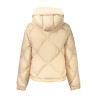 K-WAY BEIGE JACKE FÜR DAMEN